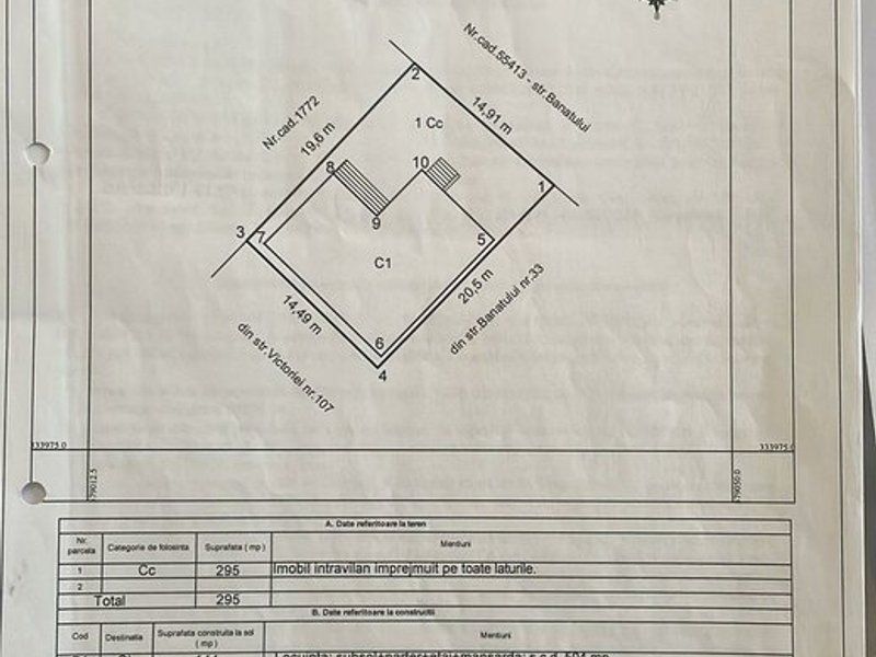 Casă / Vilă cu 8 camere de vânzare - Poză 13