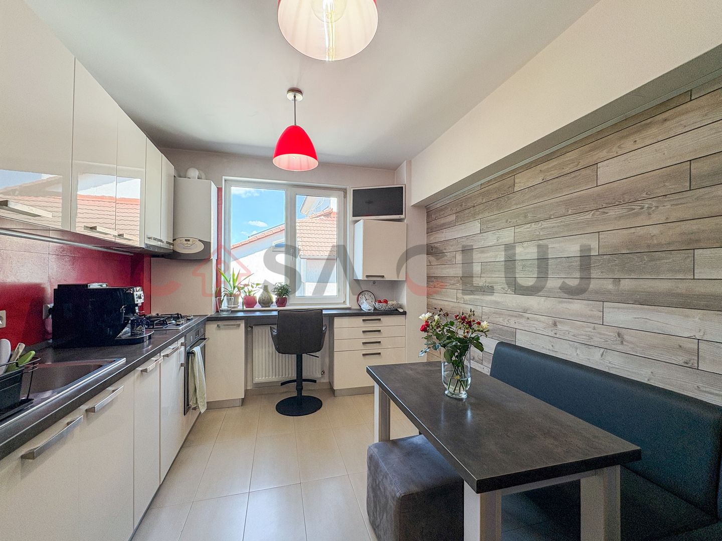 Apartament modern cu 3 camere, terasă spațioasă și 2 băi – 79 mp utili - Poză 9