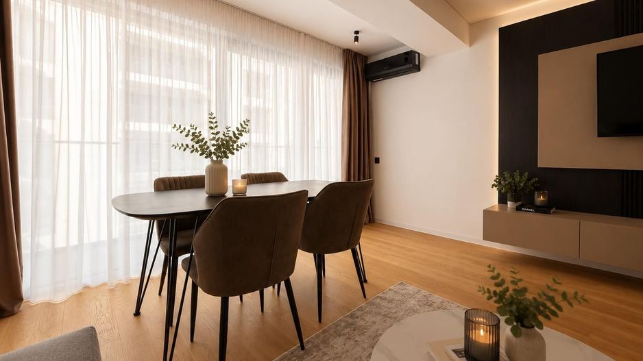 Apartament modern 2 camere I YachtKid I Zona Floreasca - Poză 5