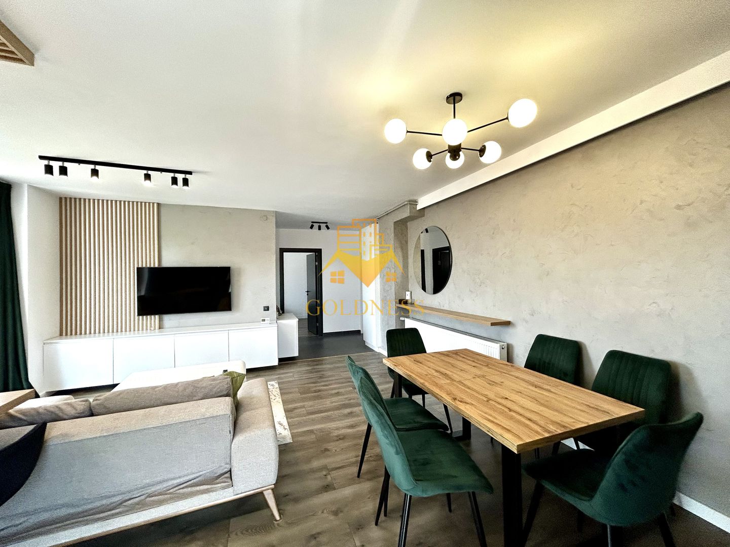 2 Camere Open space, Lidl, Parcare, Marasti, NTT Data, The Office - Poză 9