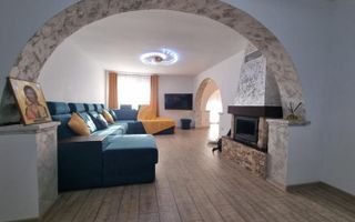 Vilă modernă, Valea Adâncă, 200 mp, teren 410 mp, renovată 2022 - Poză 7