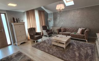 Casă 4 camere, mobilată, utilată, S+P+M, 651 mp teren, Ampoi 3 - Poză 1