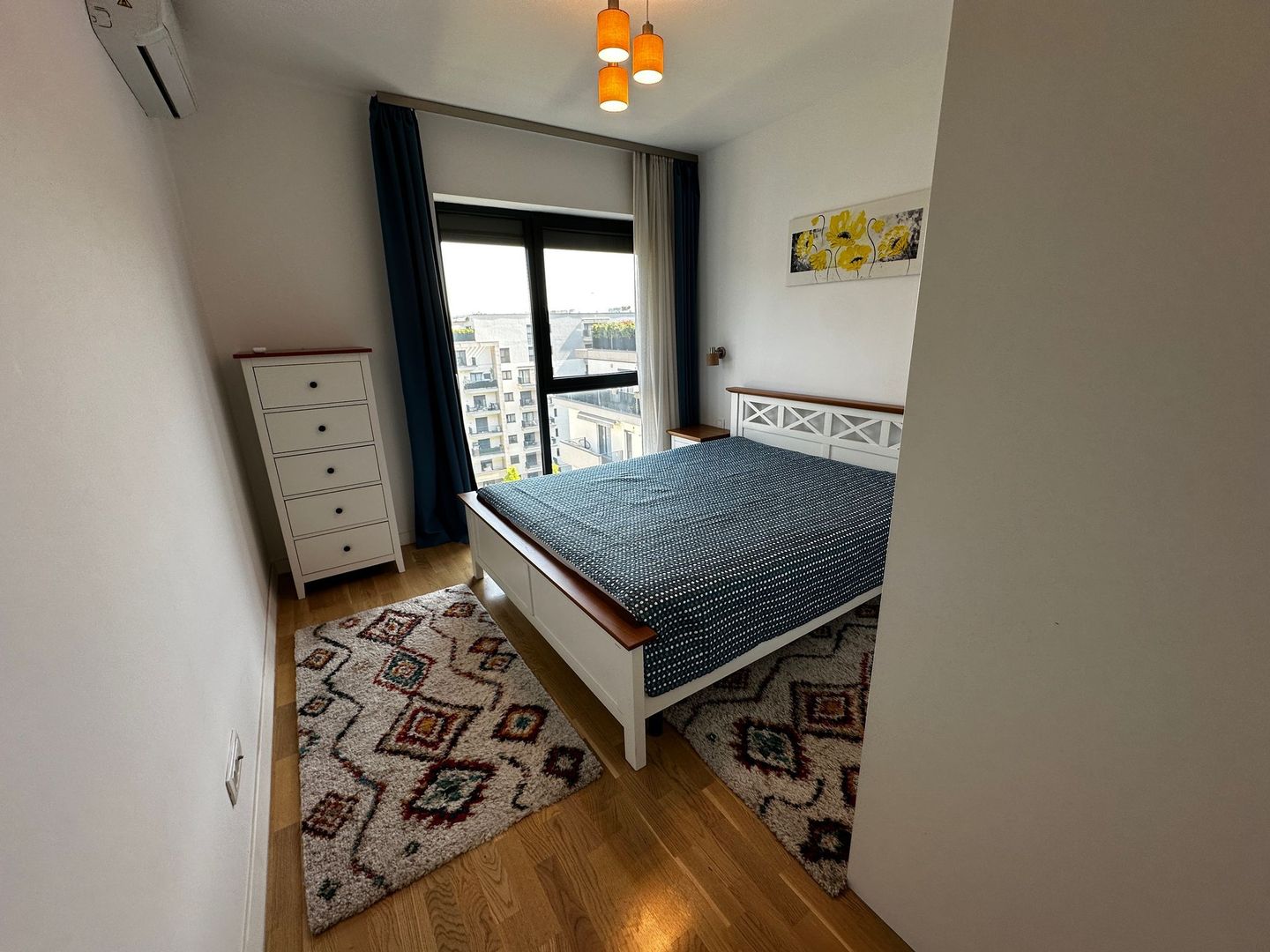 2 Camere Parcare 5 Min Metrou Grivita Arcadia Residence Domenii 1 Mai - Poză 43