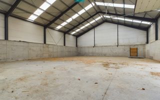 Hală industrială de 411mp Jebel, Timiș - Poză 4