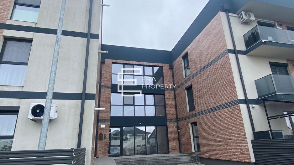 Apartament 3 camere cu grădină 80 mp  – 2 locuri parcare- Selimbar - Poză 14