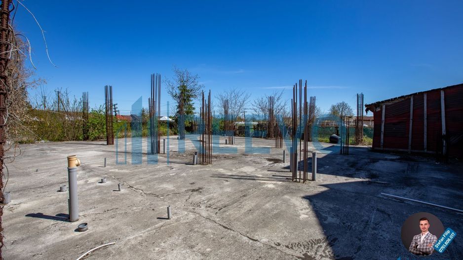 Han și 3.767 mp teren de vânzare, Racova - Poză 31