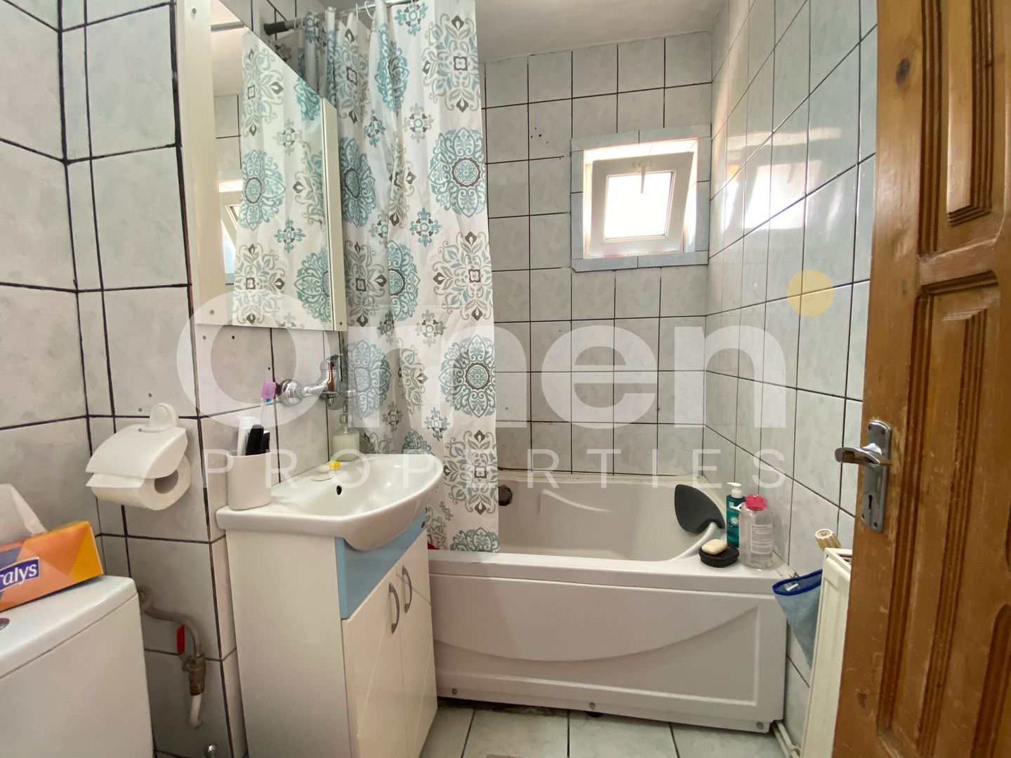 Apartament cu 3 camere, orientare V, zona Garii - Poză 8
