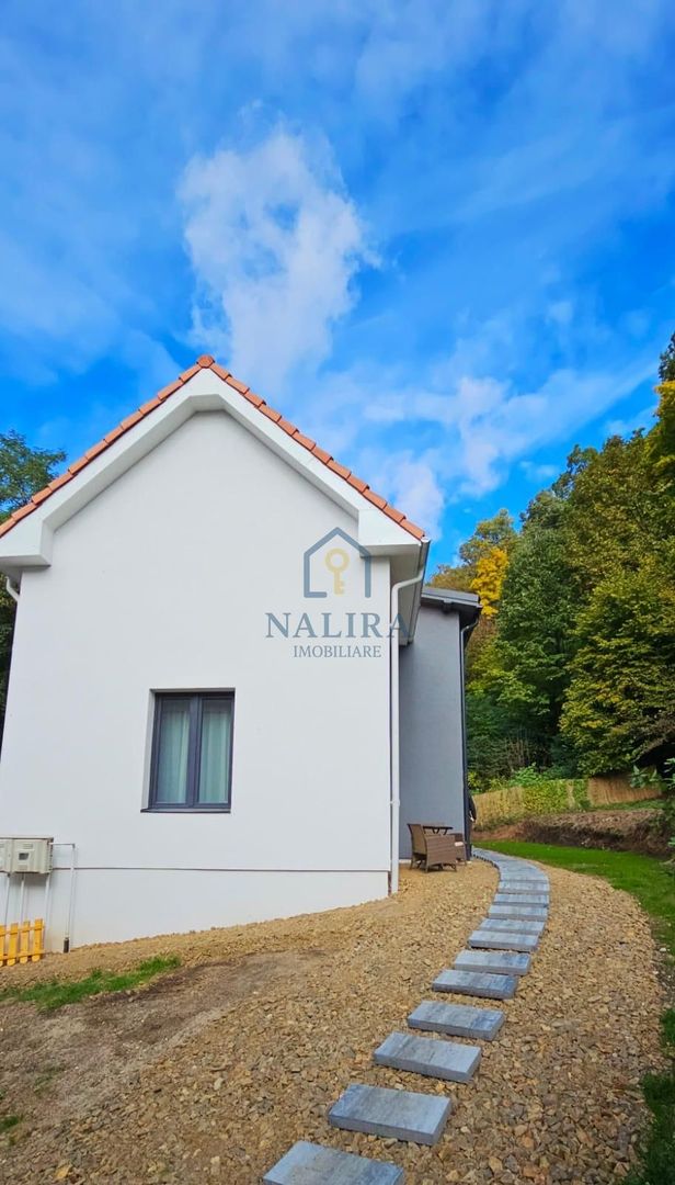 Casa moderna de inchiriat - Parcul Regina Maria - 4 camere - Poză 18