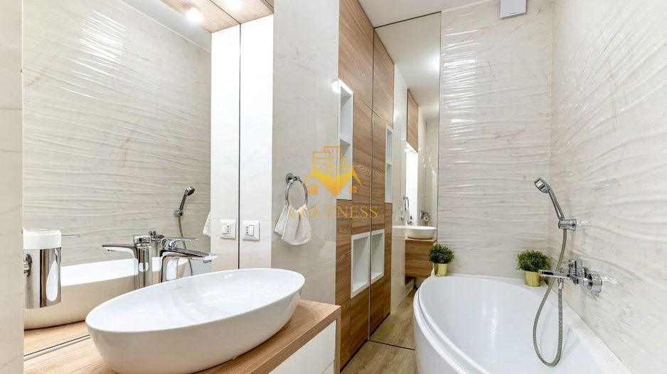 5 camere,modern,garaj, bloc nou zona Centrala, Platinia, Usamv,Motilor - Poză 8