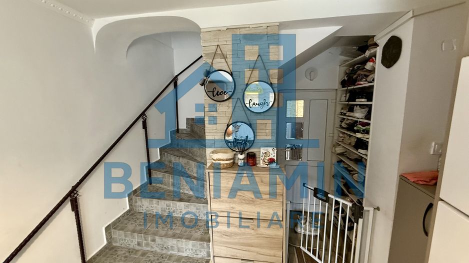 Casa-Zona-Puskin-Mobilata-Utilata-Renovata-DIsponibila Imediat - Poză 5