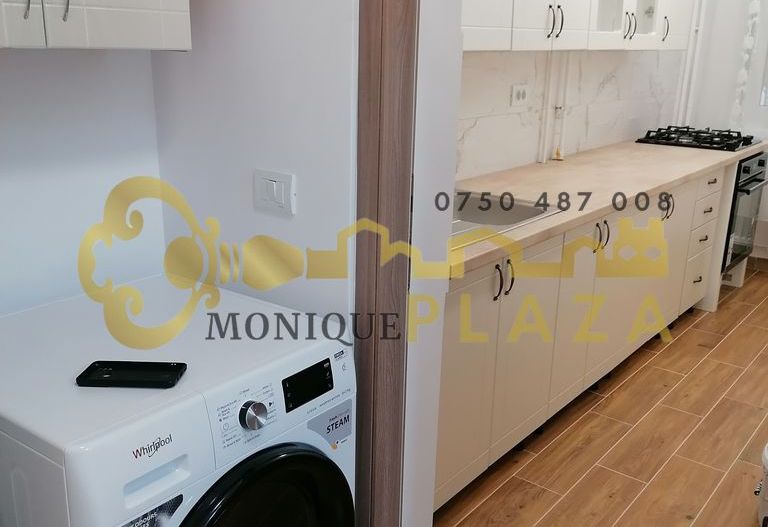 Garsonieră modernă | Complet mobilată | Zona linistita | - Poză 5