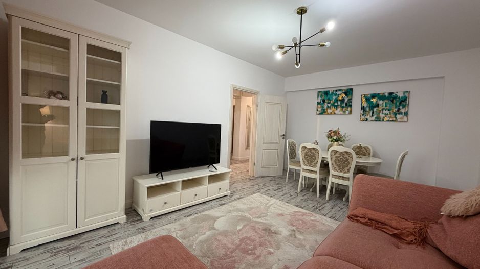 DOBROESTI - Fundeni | Chirie 3 Camere + Parcare - Poză 2