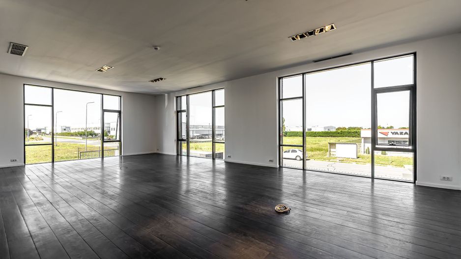 Birouri Premium de 304 mp în Zona Industrială Vest Arad - Poză 4