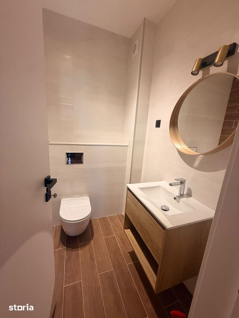 Apartament 2 camere in complexul Roka Residence cu loc de parcare si centrala - Poză 7