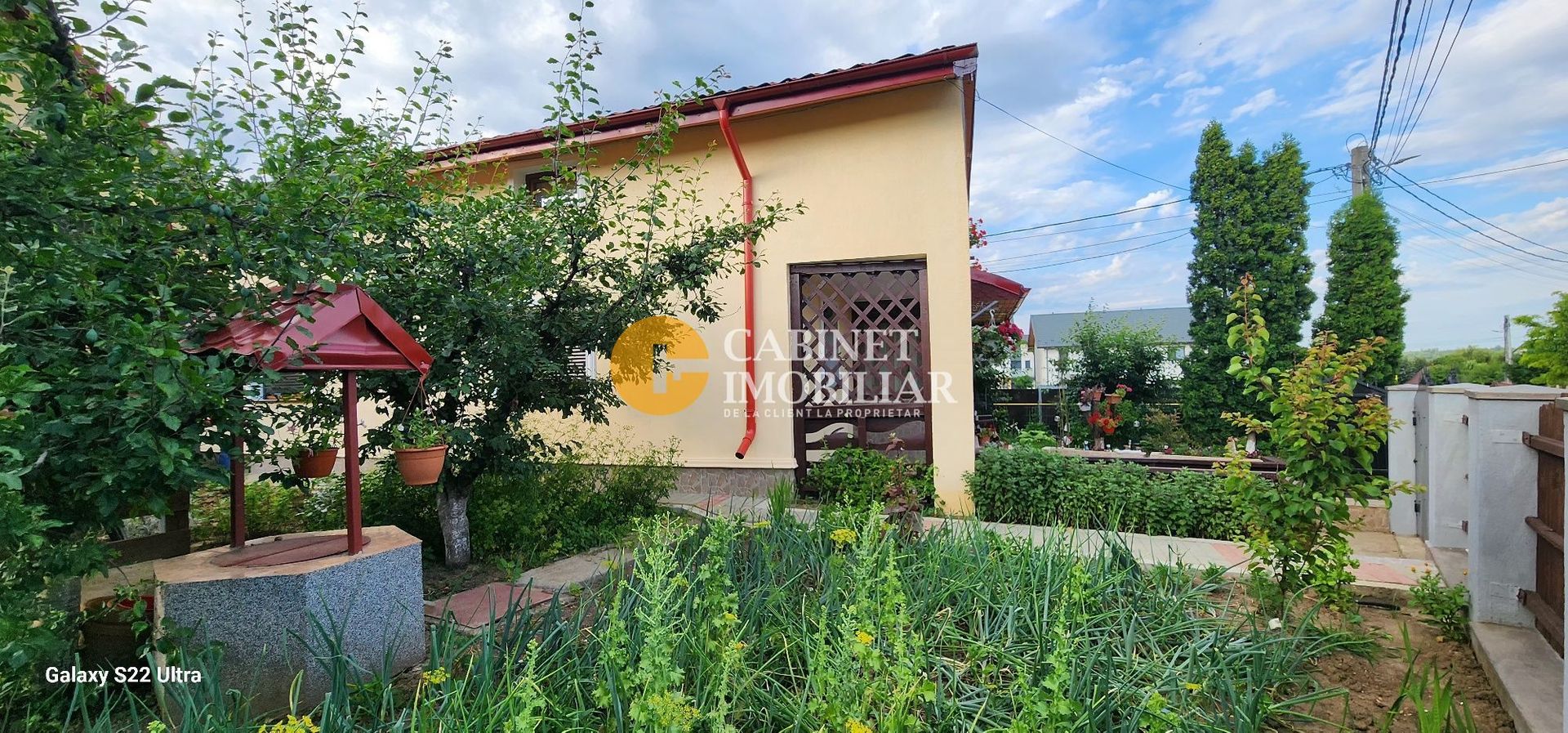 Casa de vânzare Valea Adanca, 4 camere,  zonă principala, Toate utilit - Poză 4