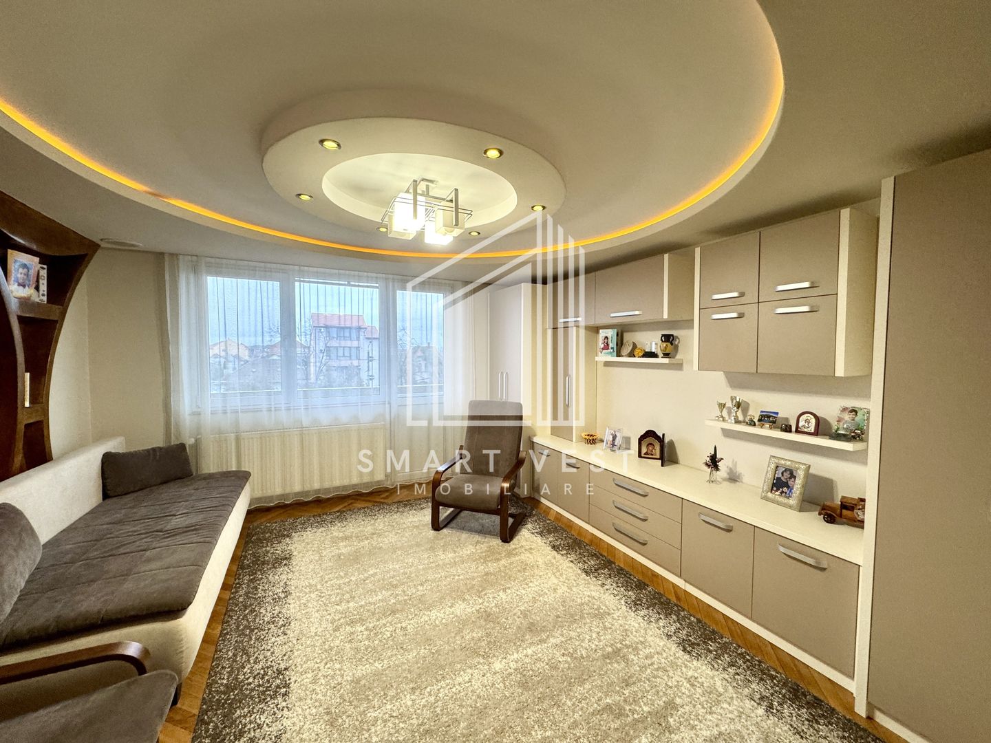 Inchiriere apartament 3 camere | Etaj 2 | Zona Closca - Poză 5