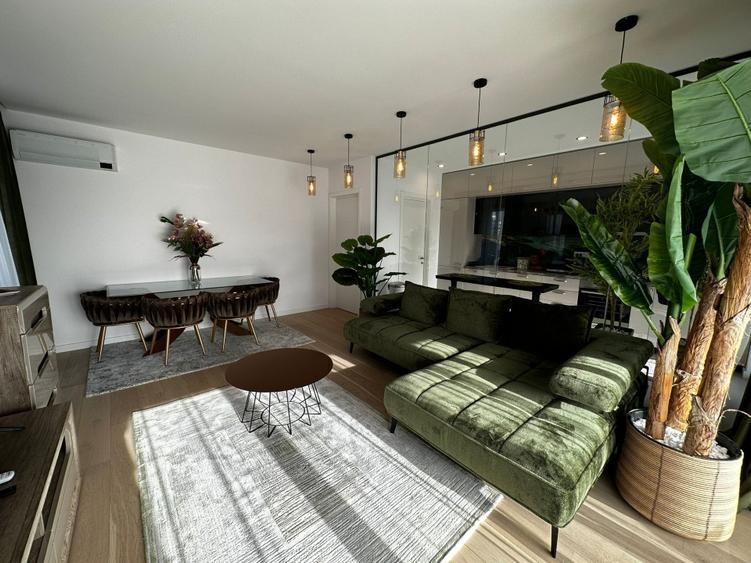 Apartament LUX 4 camere, vedere parc, Nusco City – Promenada - Poză 1