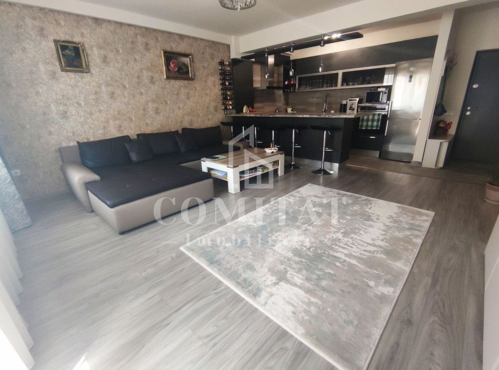 Apartament 2 camere | Semidecomandat | Str Sub Cetate - Poză 1