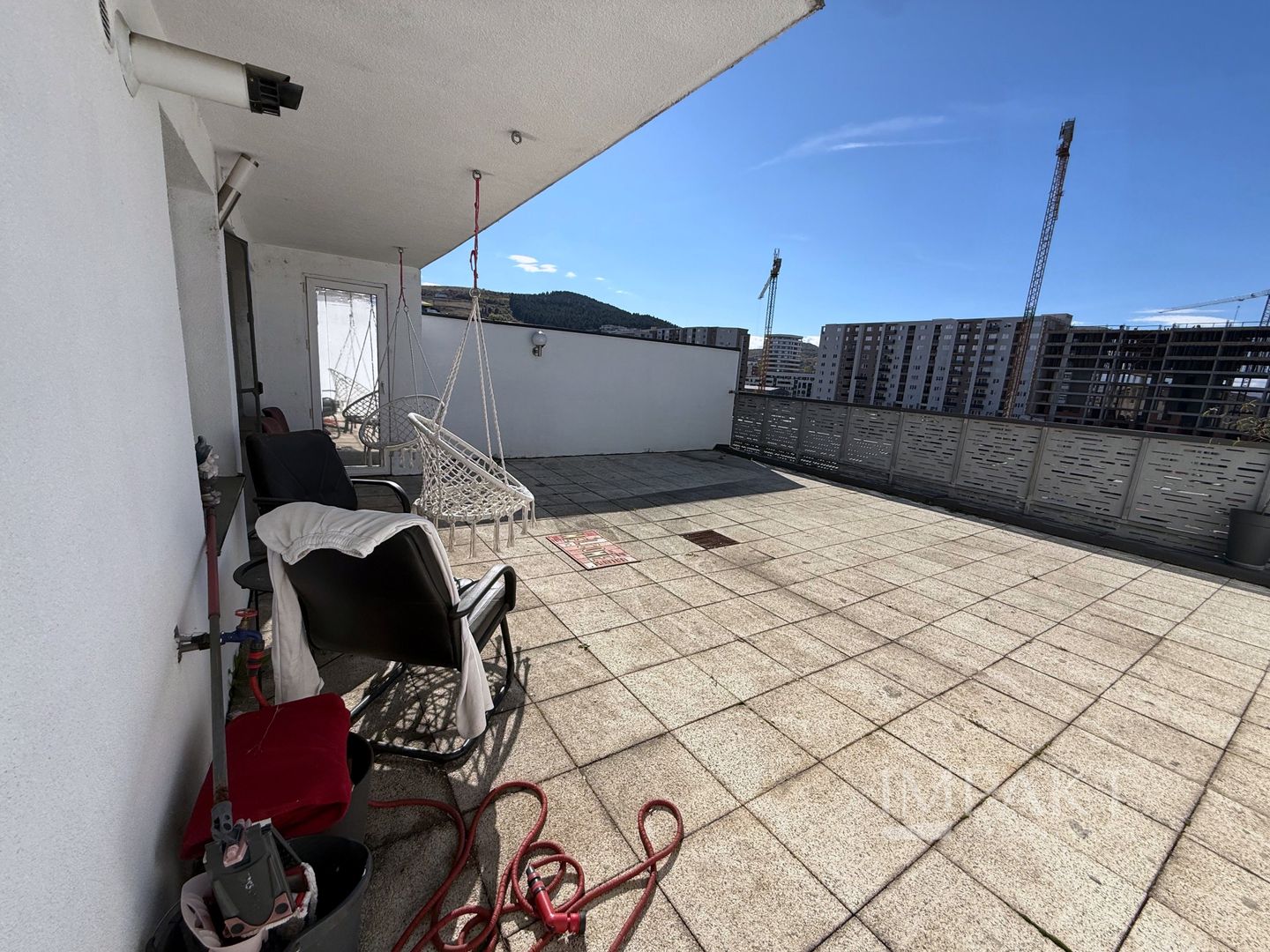 0% COMISION Apartament cu 2 camere și terasă de 53 mp , Zona VIVO - Poză 13