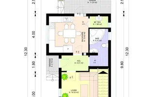 Casa de vanzare Adunatii Copaceni - cel mai bun pret - Poză 22