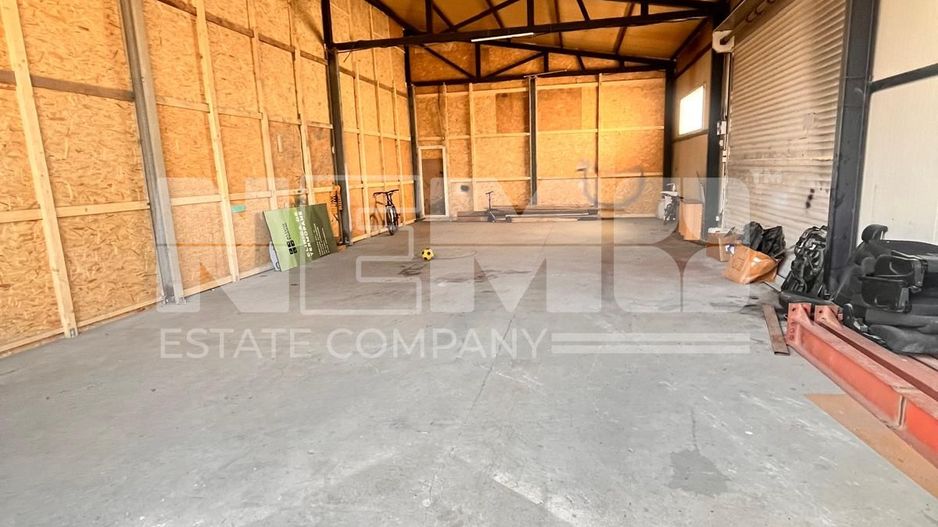 Hala de Inchiriere I 115 Mp  I 550 Euro/luna - Poză 2