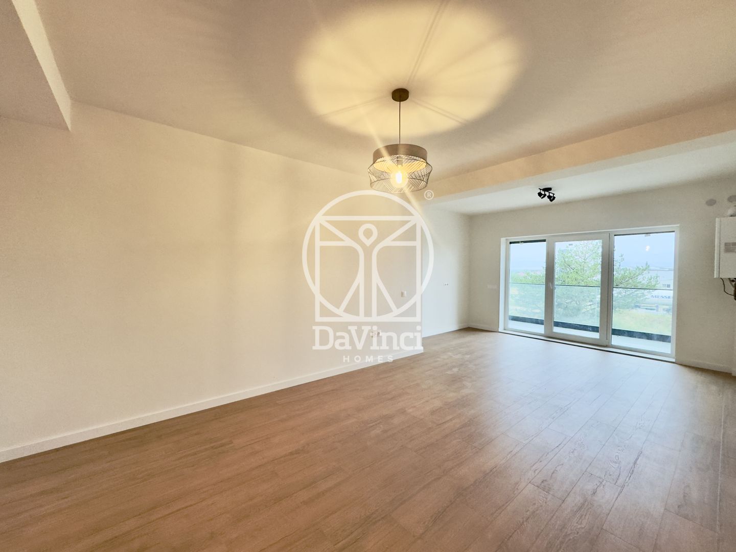 Apartament 2 camere,  52.24 mp,aer conditionat (NCL-37D-Mo-ap.5) - Poză 3