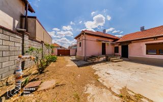 Casă 3 camere renovată în Bujac-Sega , 2 corpuri, teren 572 mp - Poză 25