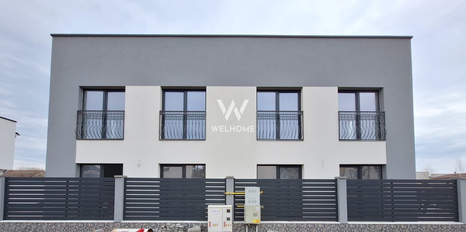 Casa nouă cu 4 camere și curte generoasă – Șelimbăr Triajului - Poză 2