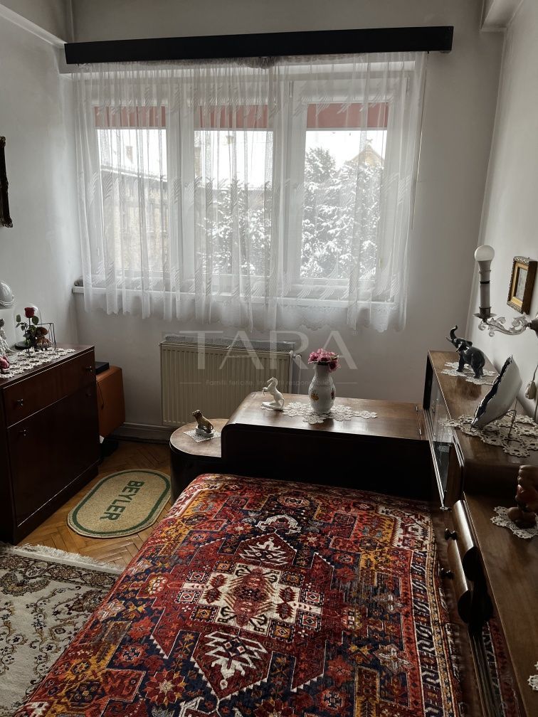 Apartament 3 camere luminos,  zona Facultatea de Litere - Poză 2