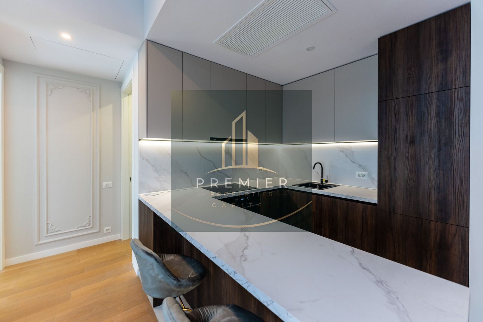 One Verdi Park | Apartament de lux, mobilat și utilat, totul nou - Poză 4
