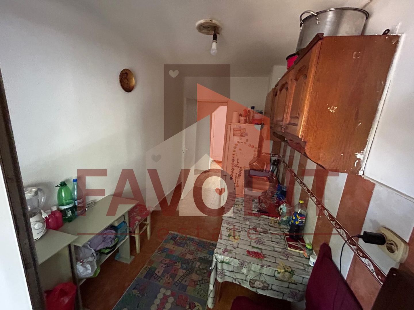 Apartament 3 camere decomadat, zona Dambovita - Poză 5