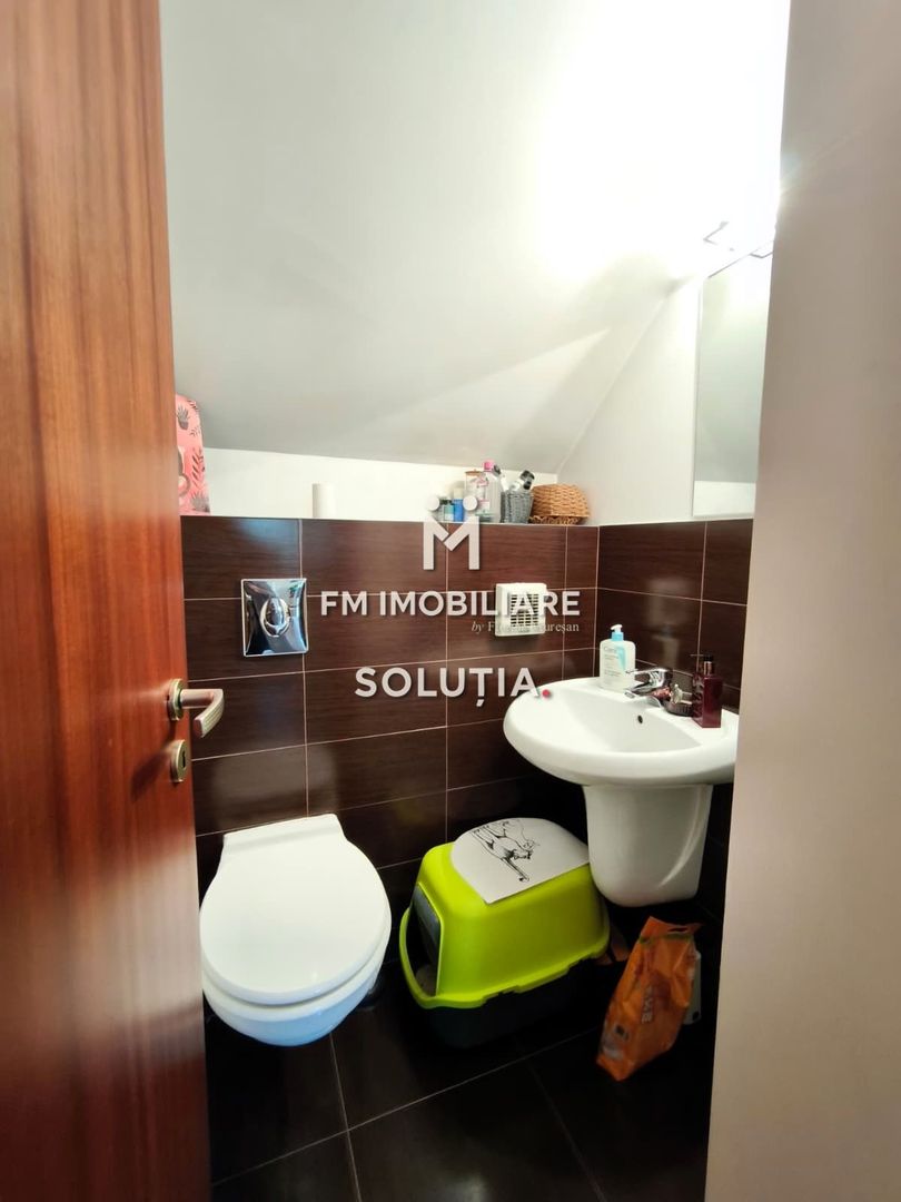 Apartament 3 camere | zona Mărul de Aur | garaj | curte privată - Poză 12