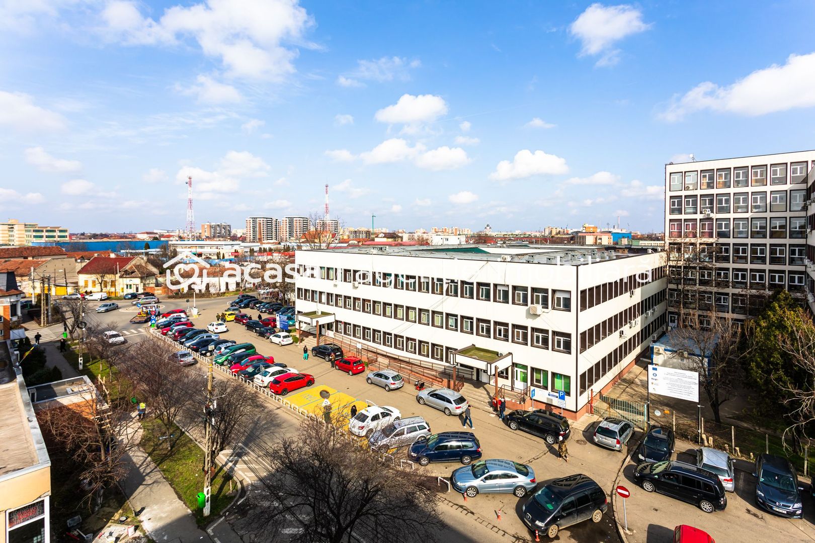 REZERVAT!!! Apartament 4 camere în Piața Spitalului - Poză 10