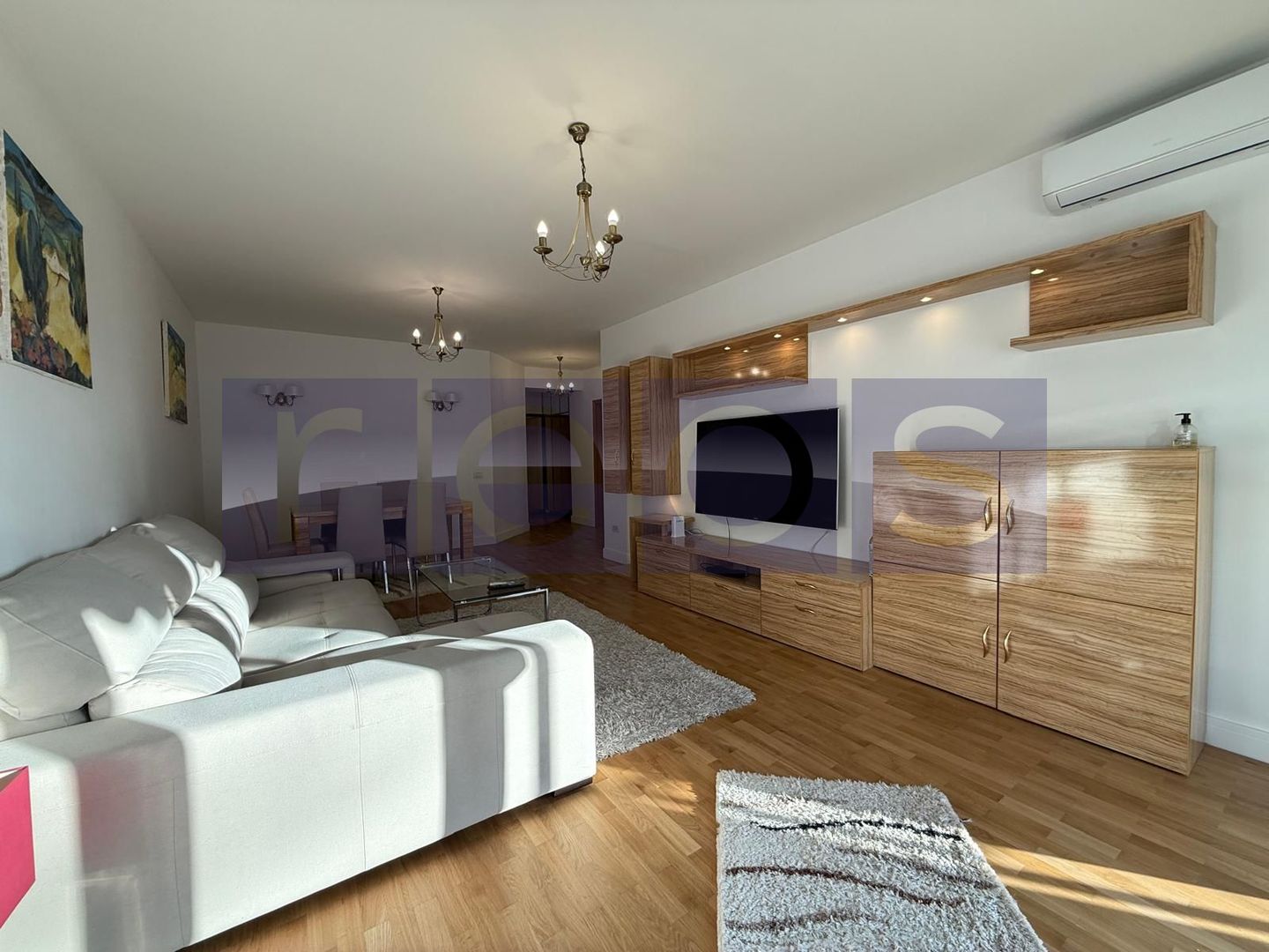 INCHIRIERE 2 CAMERE | NOU RENOVAT | LOC PARCARE | TERASA | NORDULUI - Poză 7