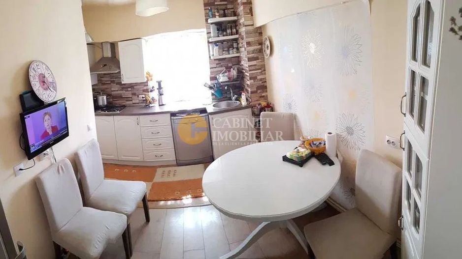 Nicolina- 4 Camere Decomandat -Etaj Intermediar 110 Mp  Bloc 1994 - Poză 5