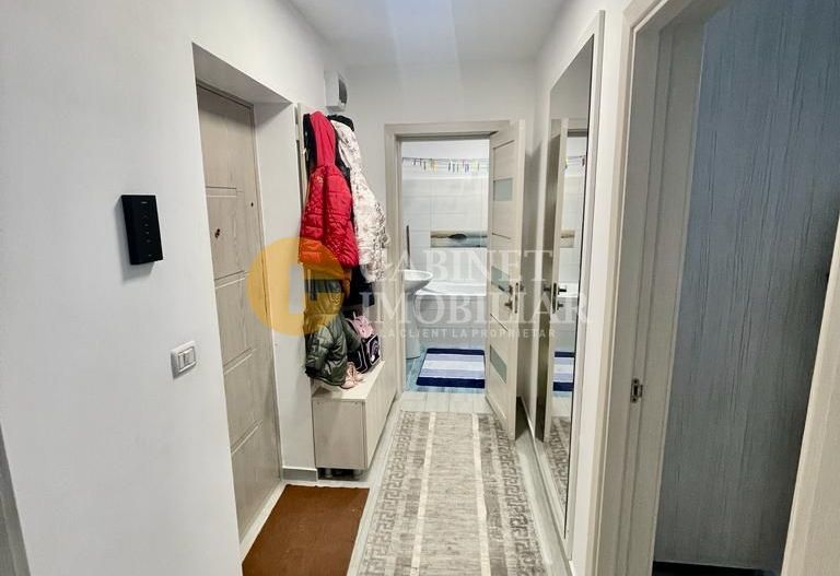 Etaj 1 Apartament 2 Camere Bloc Nou Cug - Poză 5