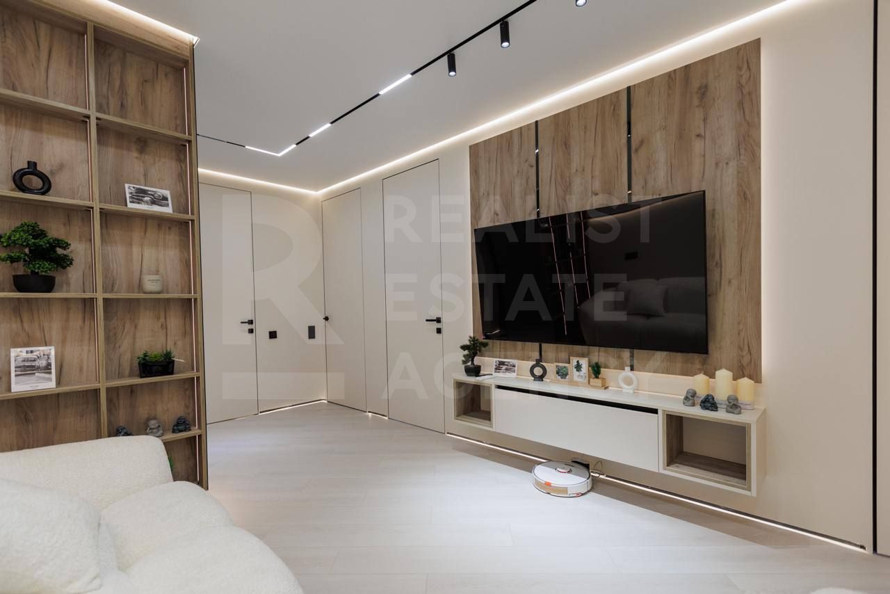 Vânzare, apartament, 2 camere, strada Ion Buzdugan, Buiucani - Poză 6