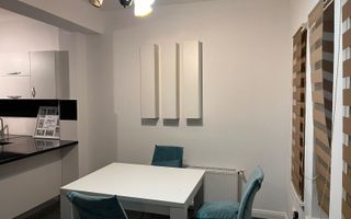 Exclusiv. Inchiriere 2 camere, ultrafinisat. Semicentral, Gruia. - Poză 4