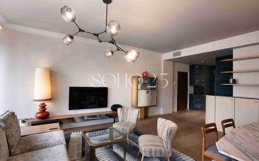 Apartament premium 3 Camere cu concierge și pază 24/7 – Primăverii - Poză 13