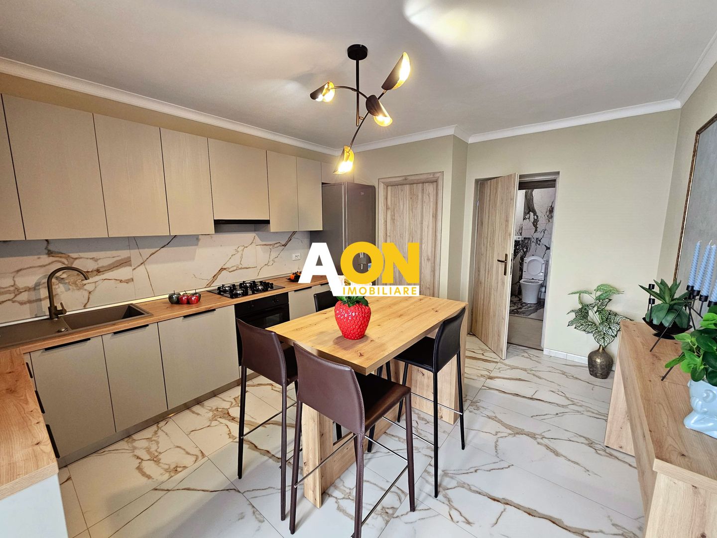 1/2 Duplex superfinisat, 4 camere, 255 mp teren, Cetate - Poză 7