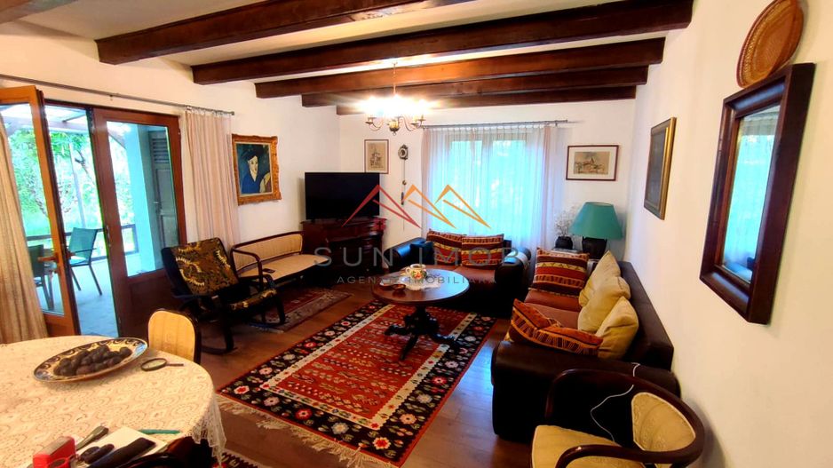 CASĂ BOIERASCĂ DE VÂNZARE | TEREN 1.524 MP | BREAZA, ULTRACENTRAL - Poză 3