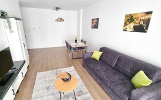 Apartament 2 camere, bucătărie separată, Silk District, parcare, 70 mp - Poză 3