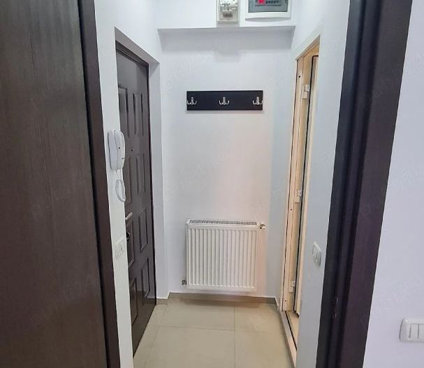 Garsonieră spațioasă de închiriat, Universitate, mobilat lux, centrală proprie - Poză 8