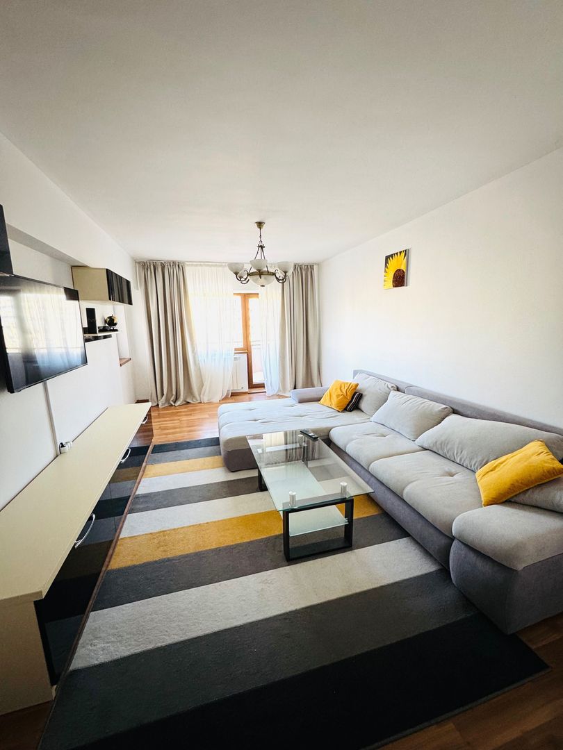 Ap Bulevardul Unirii -Decebal 2 camere T582 - Poză 6