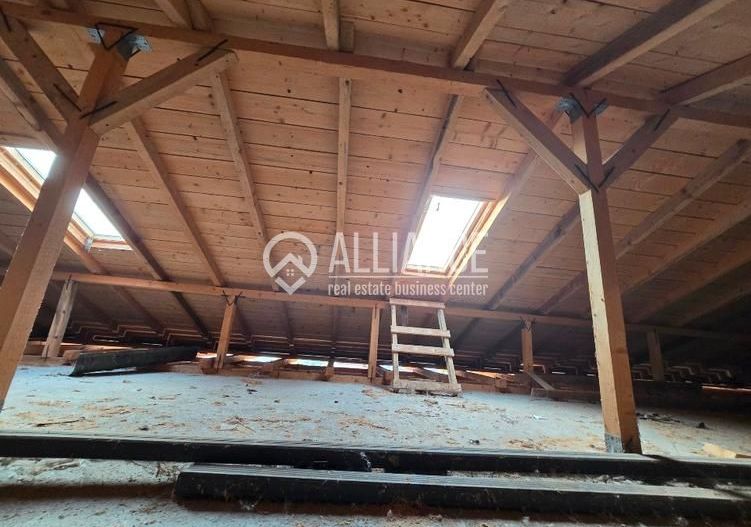 VALU LUI TRAIAN-Casa la rosu + acoperis complet - Poză 15