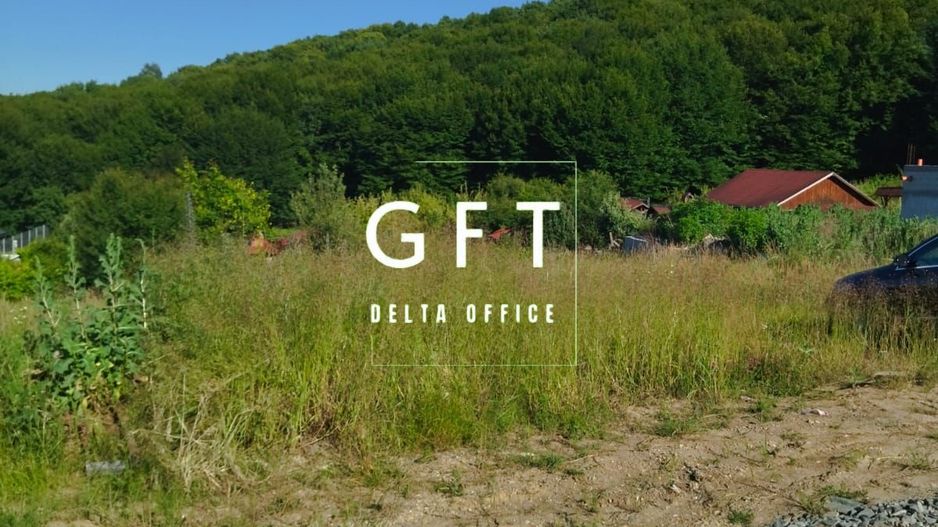 Teren 990 mp-ideal casa/casa de vacanta-panoramic-Zona Dealul Jelnei - Poză 1