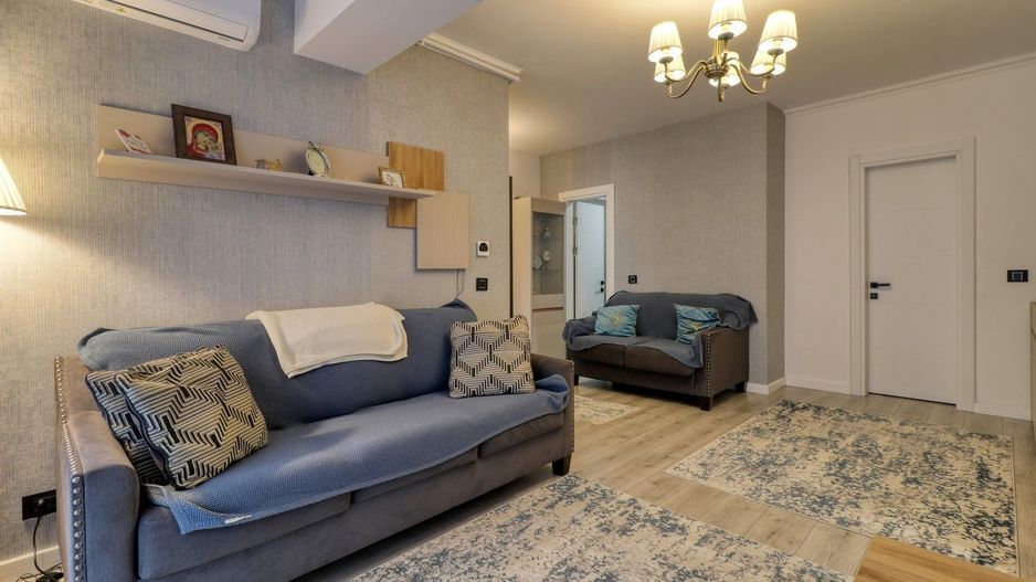Apartament PREMIUM 4 camere | 92 mp | 2 băi | Parcare inclusă | - Poză 2