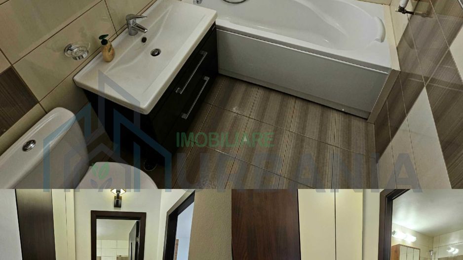 # – Închiriez apartament 3 camere, 64 mp – Zimbru (Dacia) - Poză 5