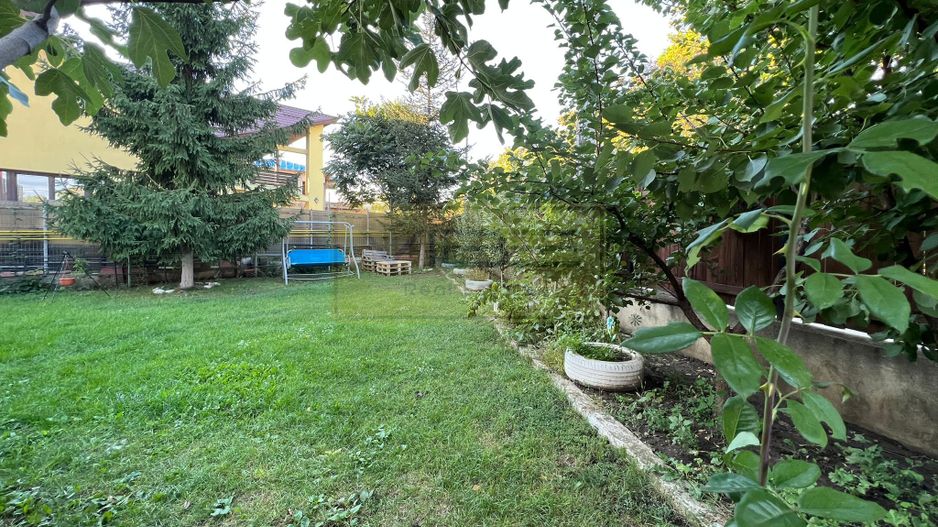Apartament 1 camera +parcare si gradina Galata Belvedere - Poză 21