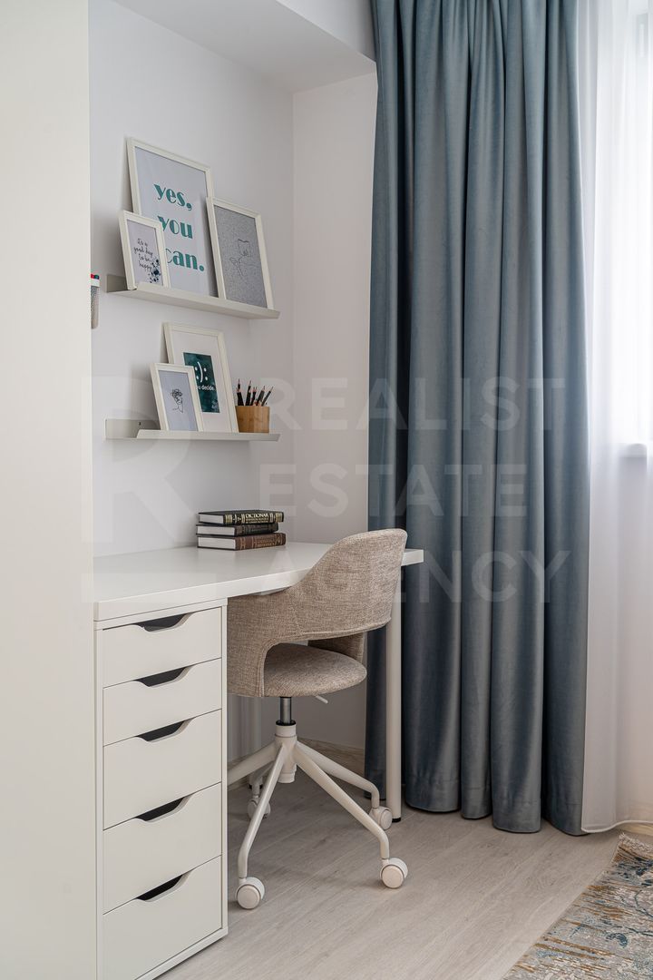 Vânzare, apartament, 2 camere + birou, Hils Brauner, București - Poză 17
